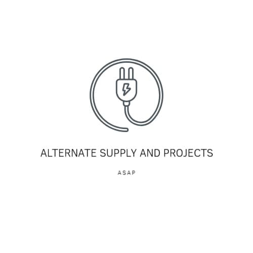 Alternate Supply And Projects Logo