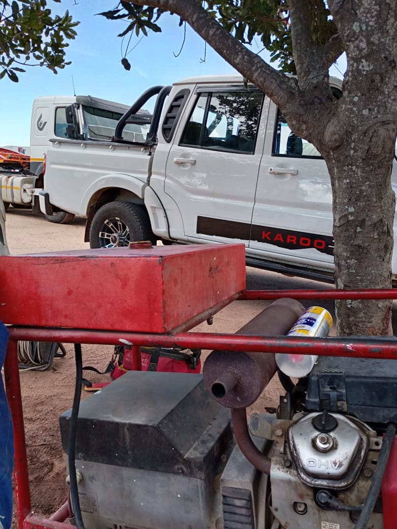 Industrial Infrastructure